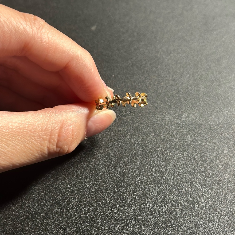 Gold Rings - Picture 8 of 12